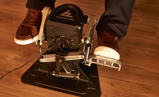 THRUSTMASTER TPR PENDULAR RUDDER