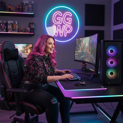 The Dreamhouse | Ryzen 7 9800X3D & RTX 5080 Ultimate Streamer PC