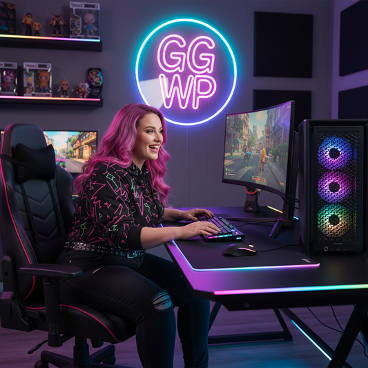 The Dreamhouse | Ryzen 7 9800X3D & RTX 5080 Ultimate Streamer PC