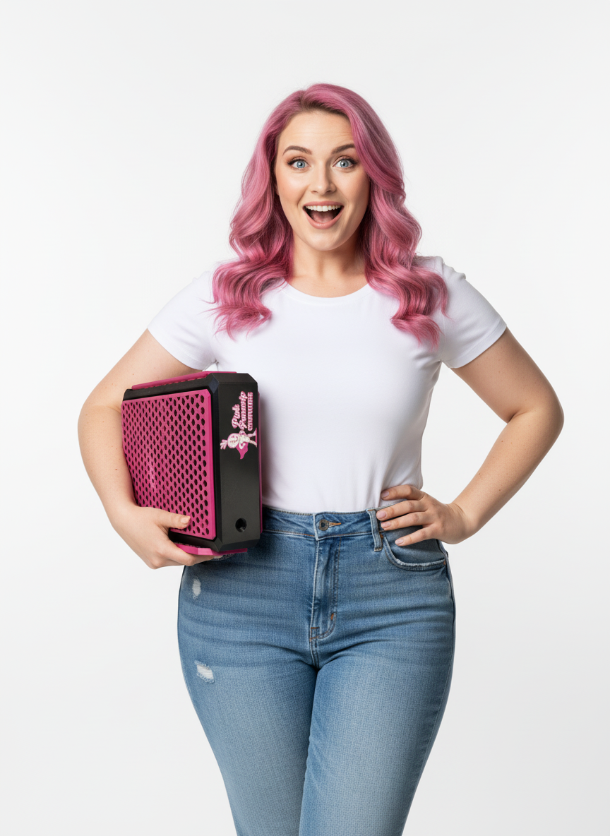 Parsnip Drive – Hybrid Gaming Console PC