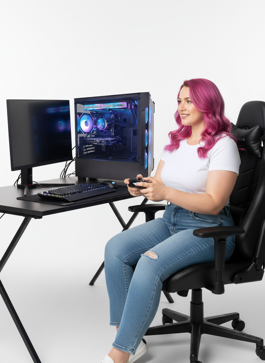 Phoenix Ray Tracer! (Also in White) – RTX 2060 | Ryzen 5 3600 | 16GB RAM | 960GB SSD