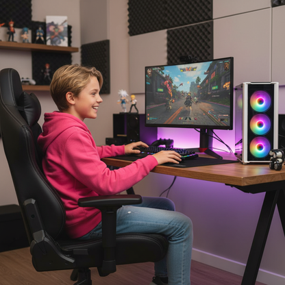 Blade RTX Gaming PC - Intel i3 • RTX 2060 Super • 16GB RAM • 1TB NVMe