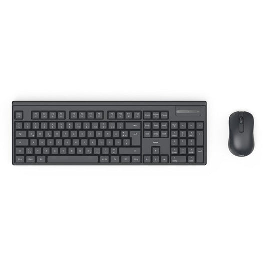 WKM-100 WIRELESS KEYBOARD AND MOUSE