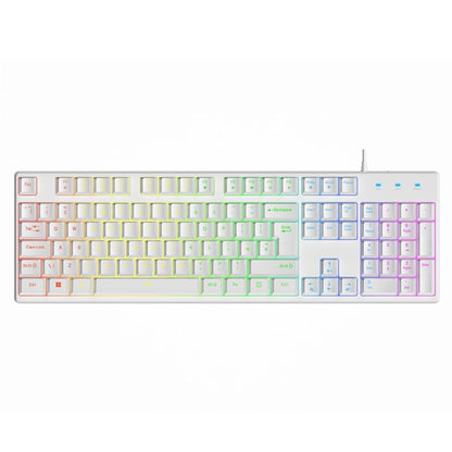 VIDA REBEL 2IN1 WHITE USB DESK KIT