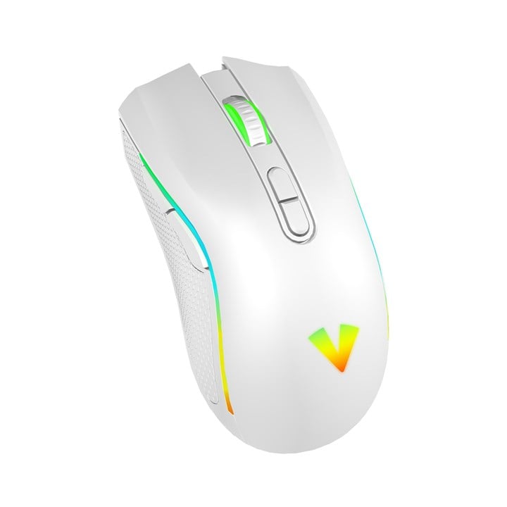 VIDA REBEL 2IN1 WHITE USB DESK KIT