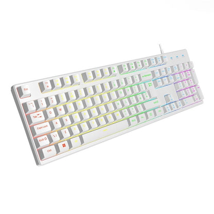 VIDA REBEL 2IN1 WHITE USB DESK KIT