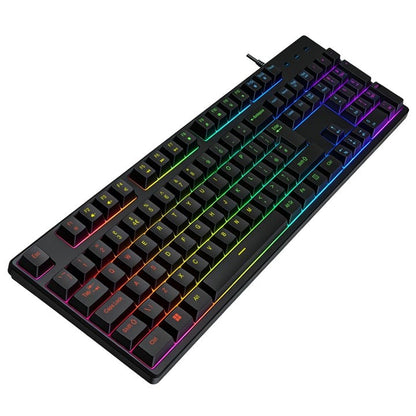 VIDA REBEL 2IN1 BLACK USB DESK KIT