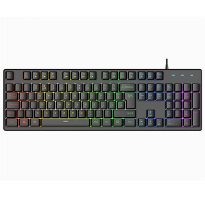 VIDA REBEL 2IN1 BLACK USB DESK KIT