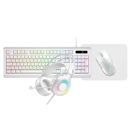 The Tom, High Refresh Setup | White Gaming PC + 260Hz Monitor + Keyboard, Mouse & Headset