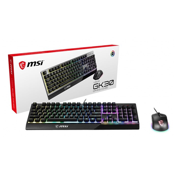 VIGOR GK30 COMBO UK KB MI