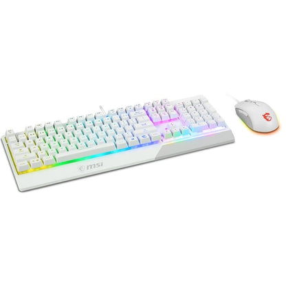 VIGOR GK30 COMBO WHITE UK KB