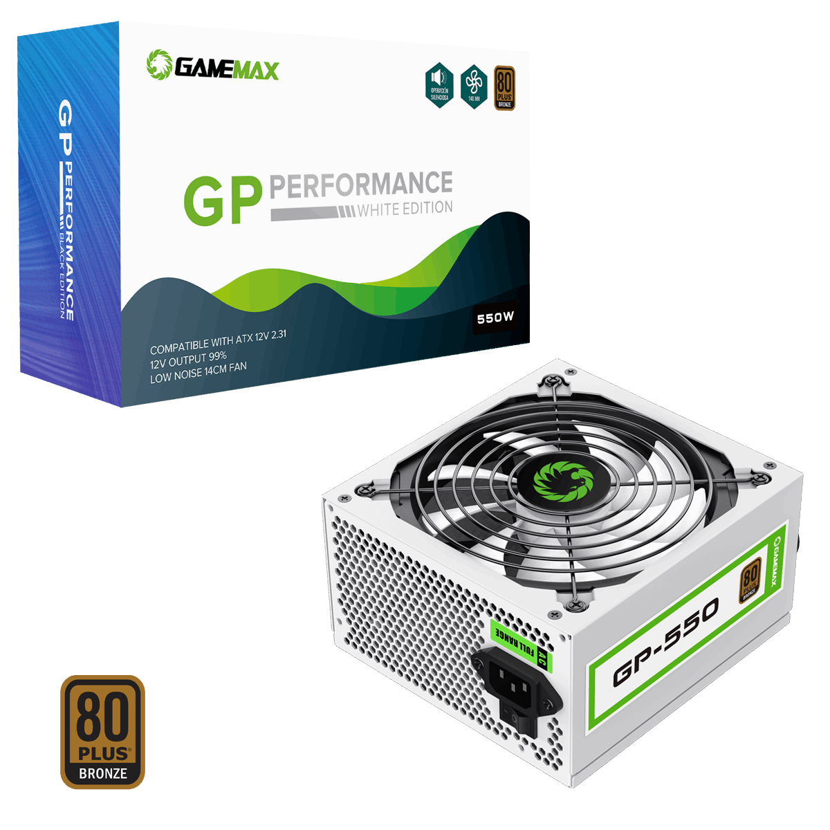 Volt – i3-14100F + Intel Arc B570 10GB + 32GB DDR5 + 1TB NVMe