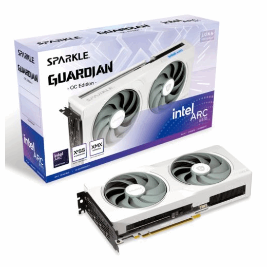 Volt – i3-14100F + Intel Arc B570 10GB + 32GB DDR5 + 1TB NVMe