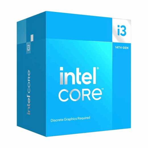 Volt – i3-14100F + Intel Arc B570 10GB + 32GB DDR5 + 1TB NVMe