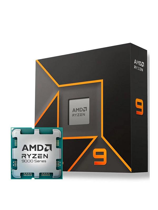 AMD RYZEN 9 9900X AM5 RET WOF