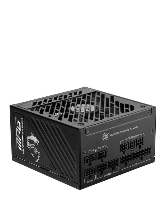 MSI 1000W GOLD F/MOD MPG A1000GS PCIE