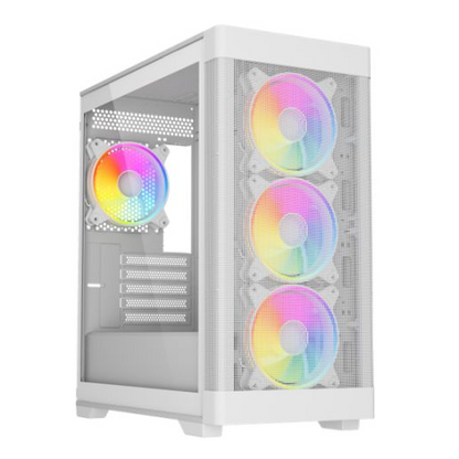 1080p Starter PC Smooth Performance & Pick Your Case