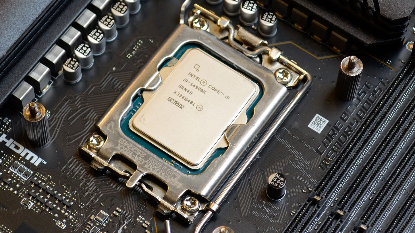 INTEL CORE I9-14900KF CPU