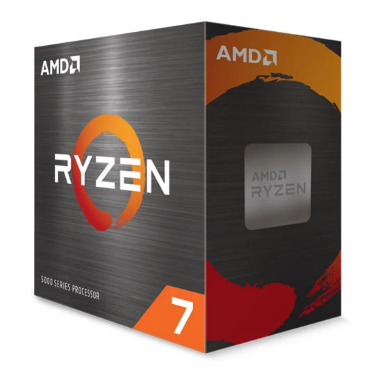 THE ZEPHYR (Also Available in White) — Ryzen 7 5700X | RTX 3060 12GB | 32GB DDR4 | 1TB Gen4 NVMe