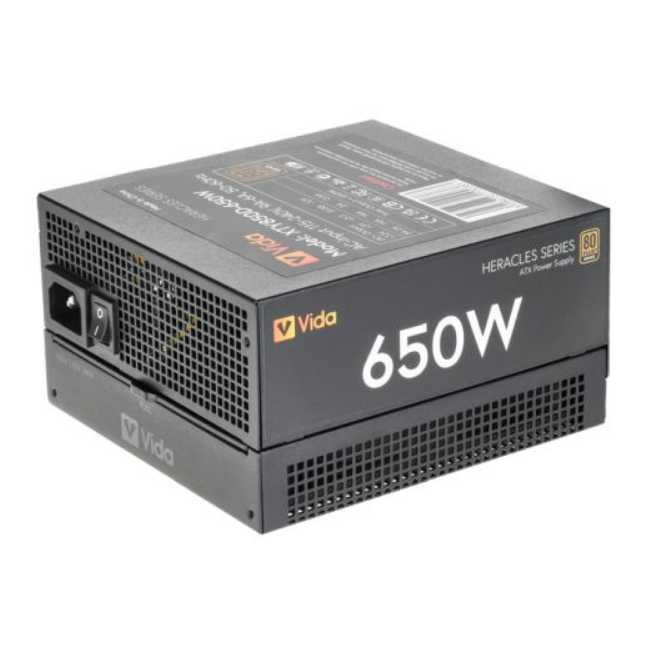 THE ZEPHYR (Also Available in White) — Ryzen 7 5700X | RTX 3060 12GB | 32GB DDR4 | 1TB Gen4 NVMe