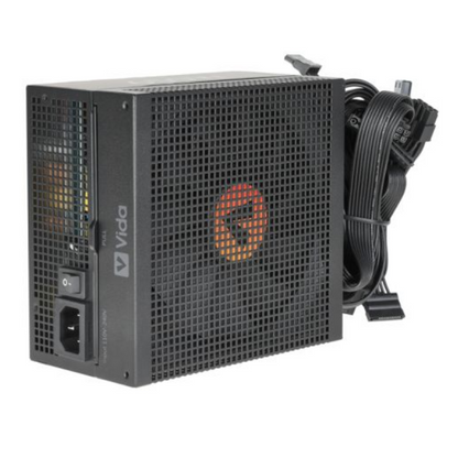 THE ZEPHYR (Also Available in White) — Ryzen 7 5700X | RTX 3060 12GB | 32GB DDR4 | 1TB Gen4 NVMe