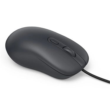 Cooler Master CM-200 Wired USB Mouse - 4 Button Black