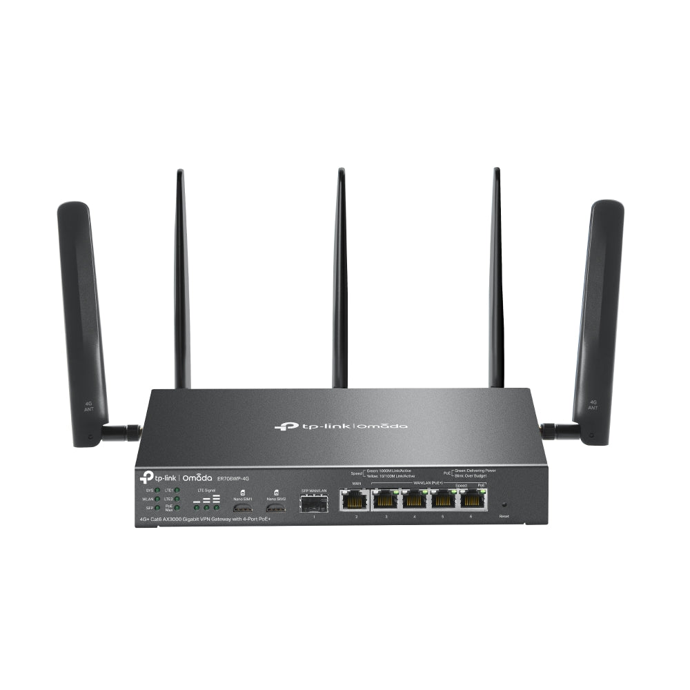 TP-LINK ER706WP-4G