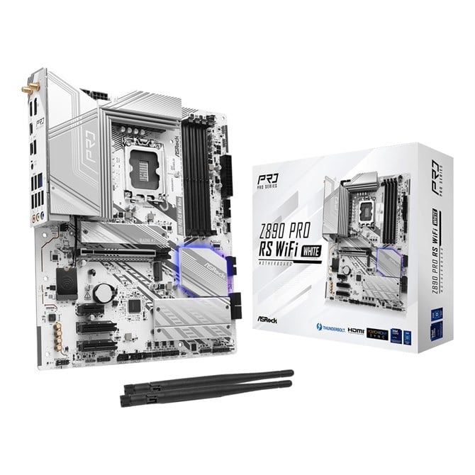 ASRock Z890 Pro RS WiFi ATX Motherboard