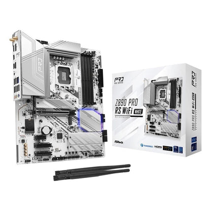 ASRock Z890 Pro RS WiFi ATX Motherboard