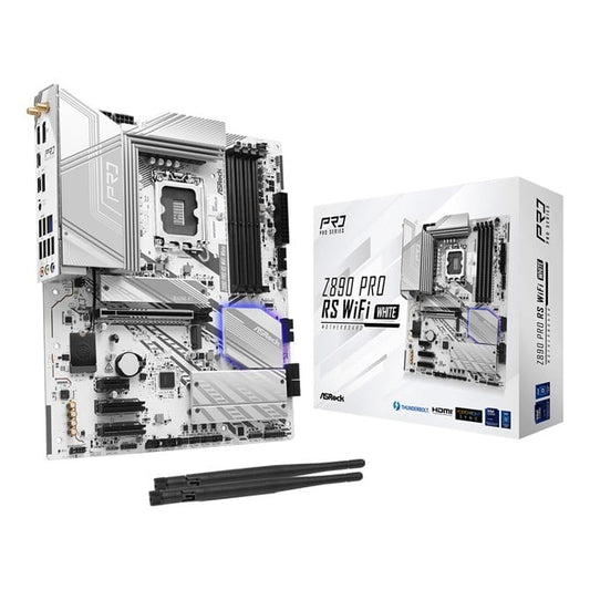 ASRock Z890 Pro RS WiFi ATX Motherboard
