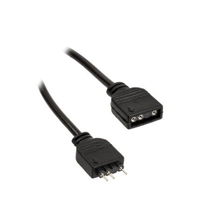 CiT Pro 3 x 8-Pin GPU ARGB Motherboard Extension Cable