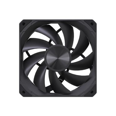 VIDA SABLE 12OMM PWM BLACK  FAN