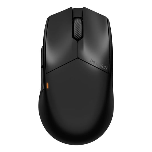 Be Quiet! Dark Perk Ergo Mouse - Black Ergonomic