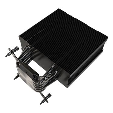 VIDA BOREAS BLACK AIR COOLER