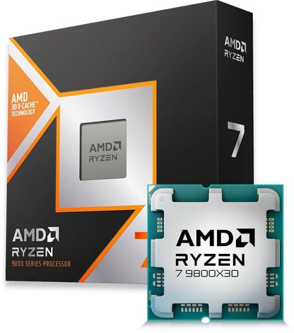 The Gamma – RX 9070 XT | Ryzen 7 9800X3D | 32GB DDR5 | 2TB Gen5 SSD | HYTE Y70 Matcha | 1440p Gaming | Streaming Ready