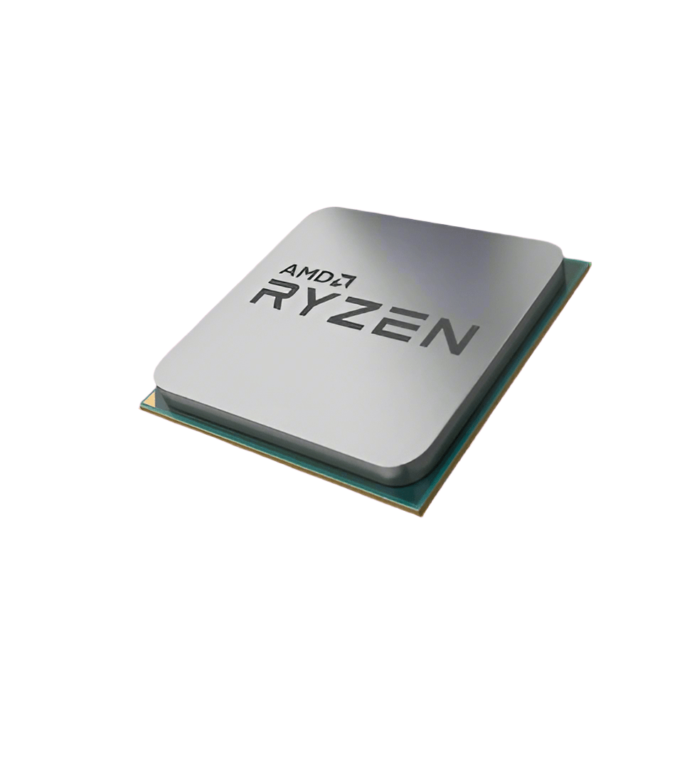 AMD Ryzen 5 2600X (3.6 GHz) AM4 - Reconditioned - 12 Months Warranty - Pink Parsnip Computers