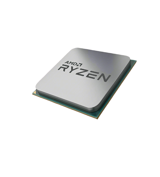 AMD Ryzen 5 2600X (3.6 GHz) AM4 - Reconditioned - 12 Months Warranty - Pink Parsnip Computers