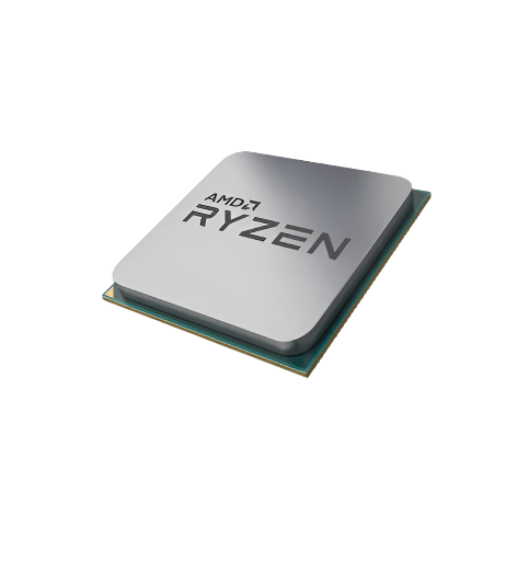 AMD Ryzen 5 3600 (6C/12T @ 3.6GHz) AM4 Reconditioned - 12 Months Warranty - Pink Parsnip Computers