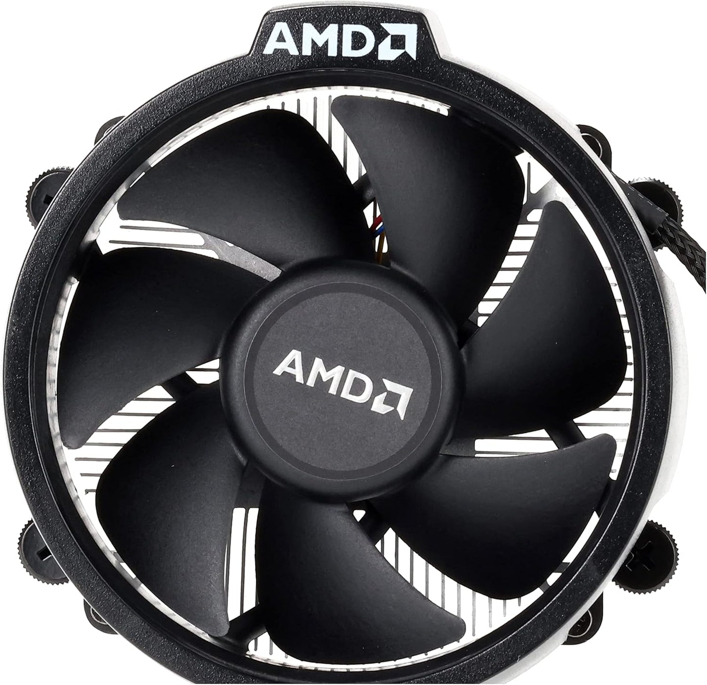 AMD Ryzen 5 5600X CPU with Wraith Stealth Cooler, AM4, 3.7GHz (4.6 Turbo), 6 - Core, 65W, 35MB Cache, 7nm, 5th Gen, No Graphics - Pink Parsnip Computers