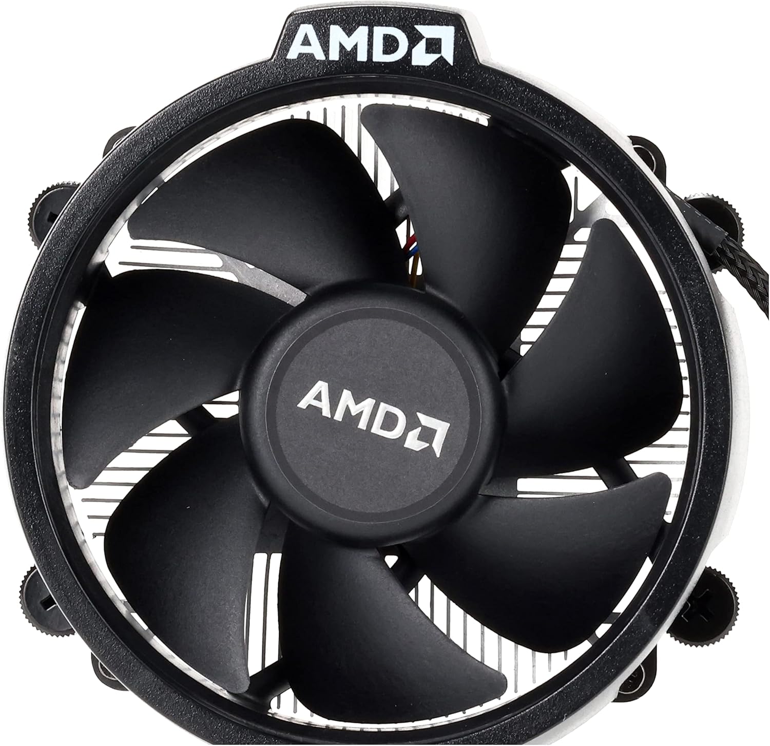 AMD Ryzen 5 5600X CPU with Wraith Stealth Cooler, AM4, 3.7GHz (4.6 Turbo), 6 - Core, 65W, 35MB Cache, 7nm, 5th Gen, No Graphics - Pink Parsnip Computers
