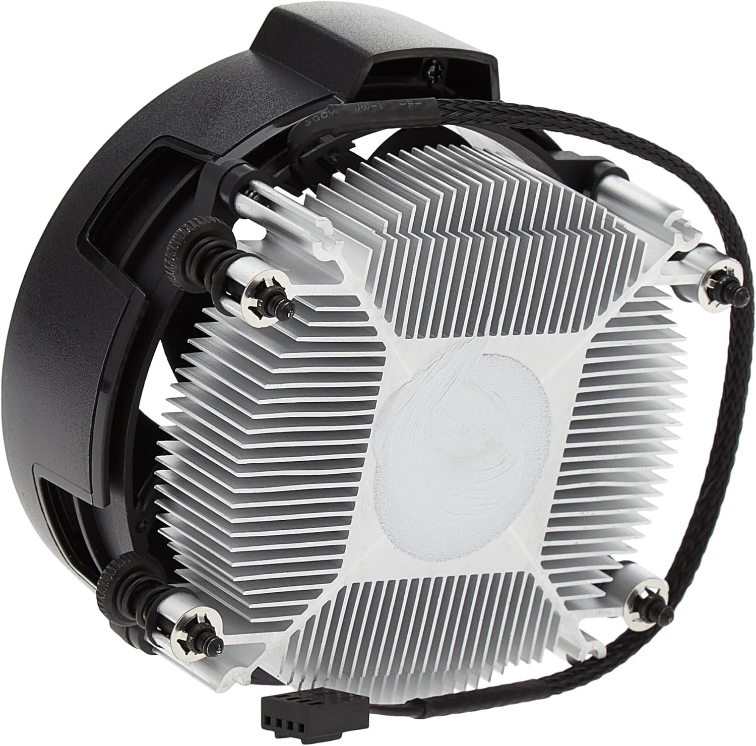 AMD Ryzen 5 5600X CPU with Wraith Stealth Cooler, AM4, 3.7GHz (4.6 Turbo), 6 - Core, 65W, 35MB Cache, 7nm, 5th Gen, No Graphics - Pink Parsnip Computers