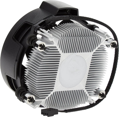 AMD Ryzen 5 5600X CPU with Wraith Stealth Cooler, AM4, 3.7GHz (4.6 Turbo), 6 - Core, 65W, 35MB Cache, 7nm, 5th Gen, No Graphics - Pink Parsnip Computers