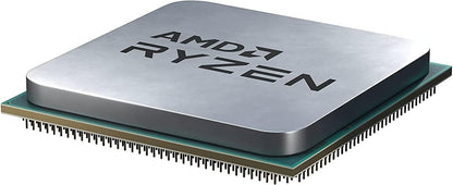 AMD Ryzen 5 5600X CPU with Wraith Stealth Cooler, AM4, 3.7GHz (4.6 Turbo), 6 - Core, 65W, 35MB Cache, 7nm, 5th Gen, No Graphics - Pink Parsnip Computers