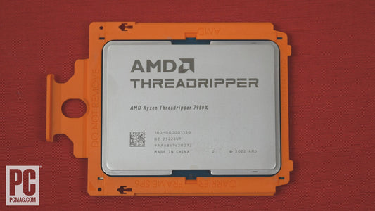 AMD RYZEN THREADRIPPER 7980X TRAY