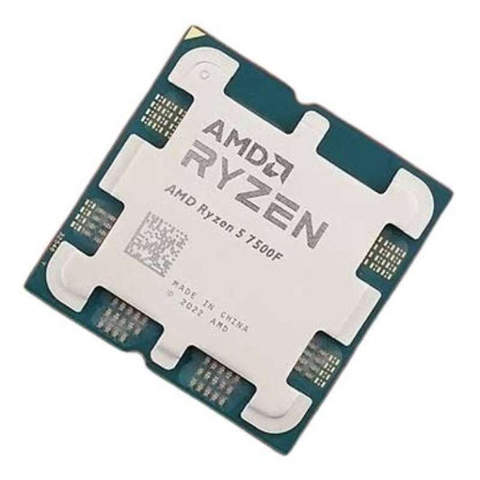 AMD RYZEN 5 7500F AM5 TRAY