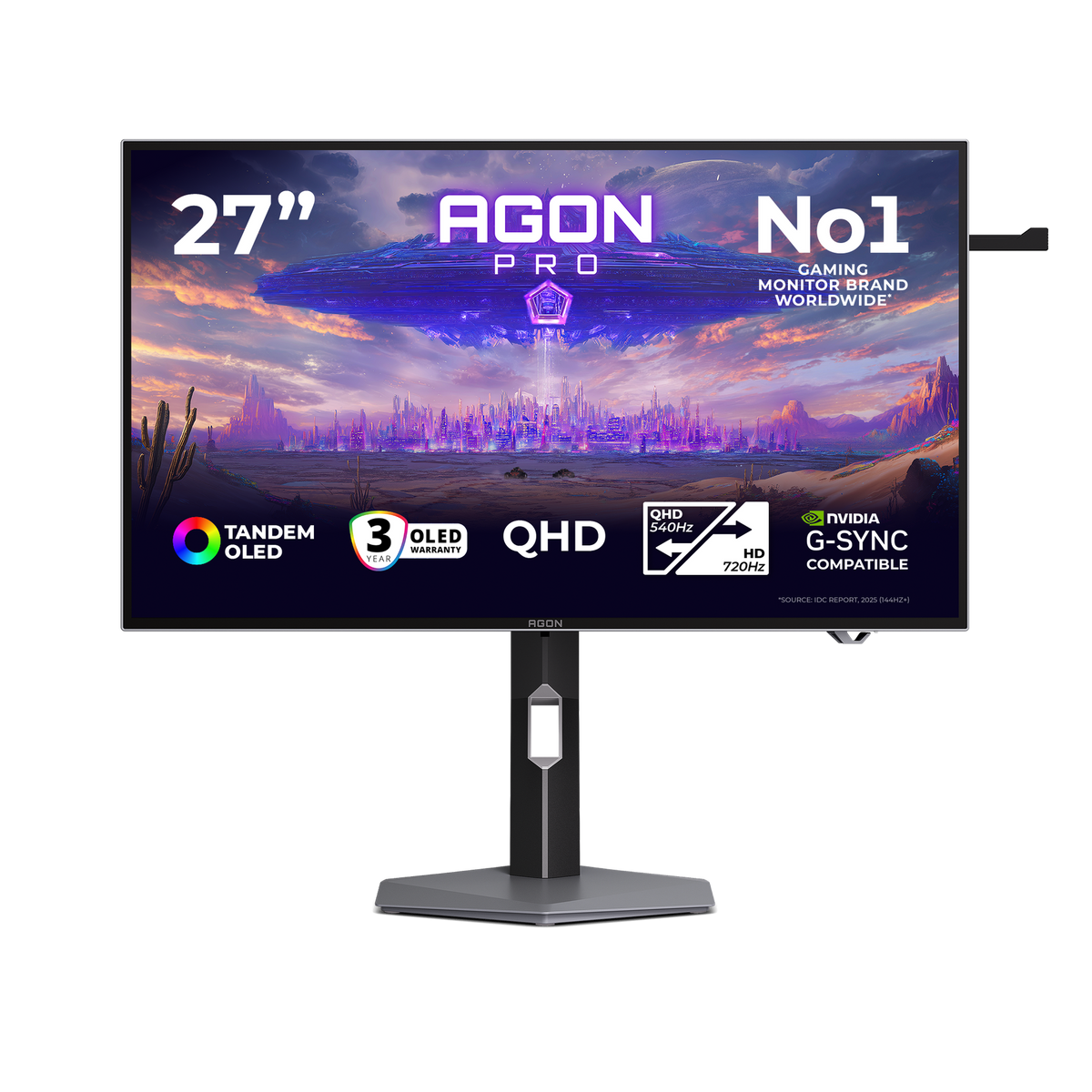 AOC AGON PRO AGP277QKDC