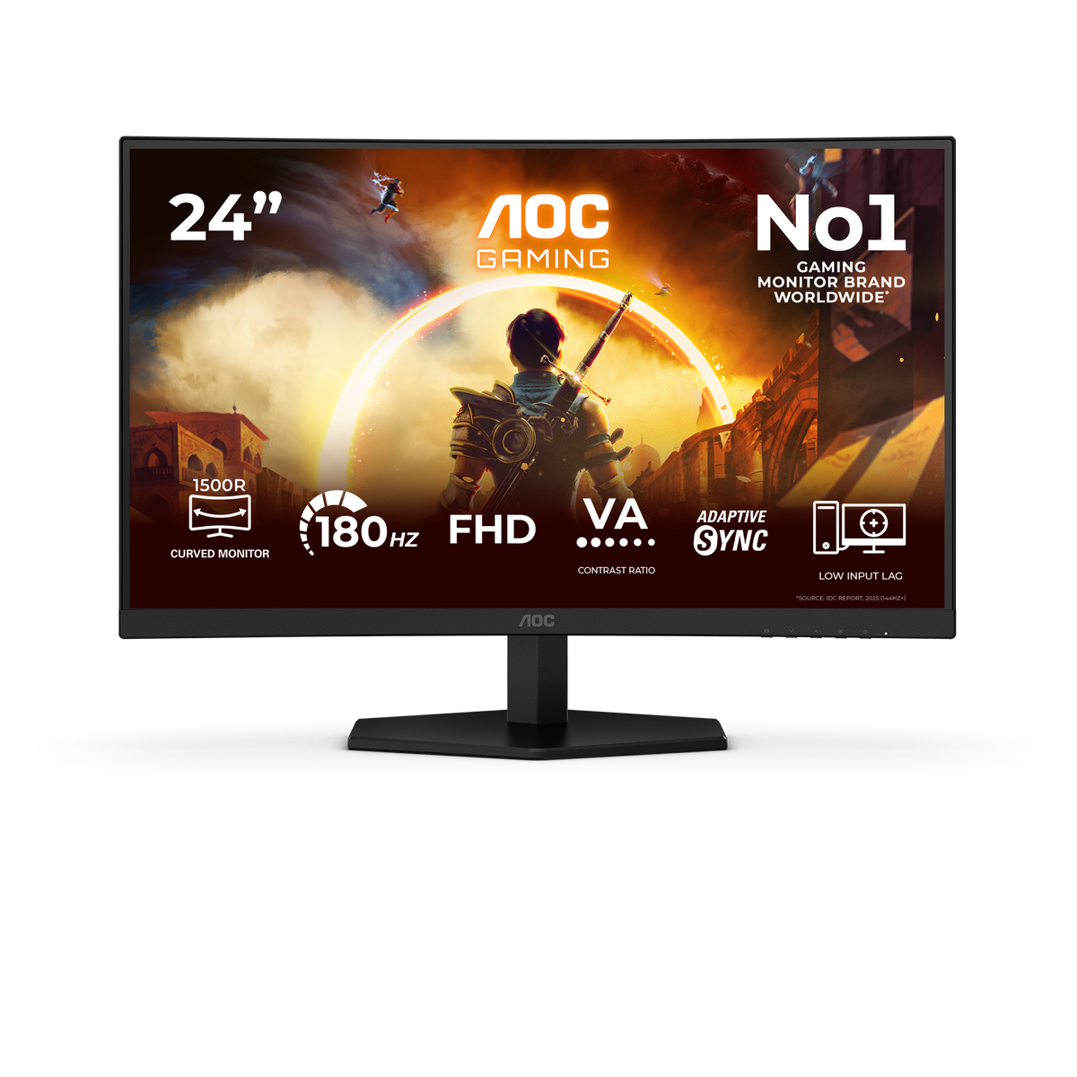 AOC C24G42FE