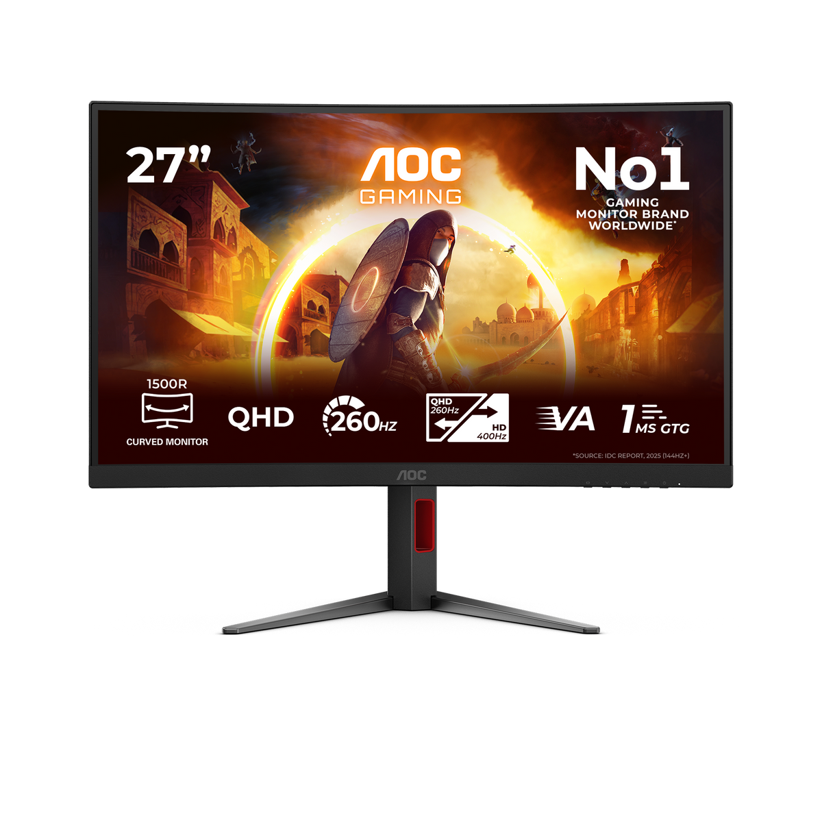 AOC CQ27G4Z2
