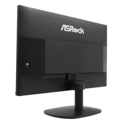 Asrock 24.5" Challenger Gaming Monitor (CL25FF), IPS, 1920 x 1080, 1ms, VGA, HDMI, 100Hz, sRGB 99%, Eye Care, FreeSync, VESA - Pink Parsnip Computers