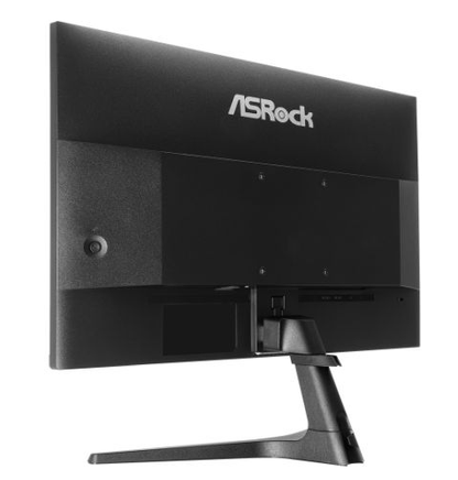 Asrock 24.5" FHD Gaming Monitor (PG25FFT), IPS, 1920 x 1080, 1ms, 2 HDMI, DP, 180Hz, 94% DCI - P3, FreeSync, VESA - Pink Parsnip Computers